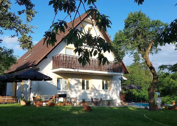 House, 5 Bedrooms-9 Beds - Prague